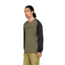 Norrona Fjora Equaliser Lightweight Long Sleeve Top - Mens, Olive Night, Medium, 2232-25-3301-M