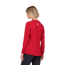 Norrona Fjora Equaliser Lightweight Long Sleeve Top - Womens, Aura Orange, Extra Small, 2234-25-5519-XS