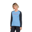 Norrona Fjora Equaliser Lightweight Long Sleeve Top - Womens, Frozen Fjord, Extra Small, 2234-25-2383-XS