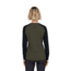 Norrona Fjora Equaliser Lightweight Long Sleeve Top - Womens, Olive Night, Large, 2234-25-3301-L