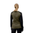 Norrona Fjora Equaliser Lightweight Long Sleeve - Womens, Olive Night, Extra Small, 2228-18-3301-XS