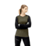 Norrona Fjora Equaliser Lightweight Long Sleeve - Womens, Olive Night, Extra Small, 2228-18-3301-XS
