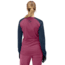 Norrona Fjora Equaliser Lightweight Long Sleeve - Womens, Violet Quartz/Indigo Night, Extra Small, 2228-18 6746 XS