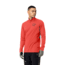 Norrona Fjora Equaliser Long Sleeve Zip Top - Mens, Paprika, Medium, 2214-21-1107-M