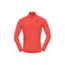 Norrona Fjora Equaliser Long Sleeve Zip Top - Mens, Paprika, Medium, 2214-21-1107-M