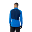 Norrona Fjora Equaliser Long Sleeve Zip Top - Mens, Skydiver, Large, 2214-21-2336-L