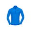 Norrona Fjora Equaliser Long Sleeve Zip Top - Mens, Skydiver, Large, 2214-21-2336-L