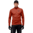Norrona Fjora Equaliser Zip Top Long Sleeve - Mens, Rooibos Tea/Indigo Night, Extra Large, 2214-21 5511 XL