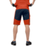 Norrona Fjora Flex Midweight Shorts - Mens, Rooibos Tea/Indigo Night, Small, 2217-21 5511 S