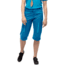 Norrona Fjora Flex Shorts - Womens, Mykonos Blue, Extra Small, 2205-20 6000 XS