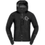 Norrona Fjora Gore-Tex Pro Jacket - Mens, Caviar Black Black, Small, 2205-23 7718 S