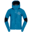 Norrona Fjora Gore-Tex Pro Jacket - Mens, Mykonos Blue, Extra Large, 2205-23 6000 XL