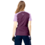 Norrona Fjora Wool T-Shirt - Womens, Dark Purple/Violet Tulle, Extra Small, 7042698461612