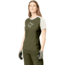 Norrona Fjora Wool T-Shirt - Womens, Olive Night/Snowdrop, Small, 7042698461568