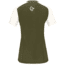 Norrona Fjora Wool T-Shirt - Womens, Olive Night/Snowdrop, Small, 7042698461568