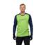 Norrona Fjr Equaliser Lightweight Long Sleeve - Mens, Foliage/Indigo Night, Extra Large, 7042698437280
