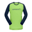 Norrona Fjr Equaliser Lightweight Long Sleeve - Mens, Foliage/Indigo Night, Extra Large, 7042698437280
