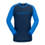 Norrona Fjr Equaliser Lightweight Long Sleeve - Mens, Olympian Blue/Indigo Night, Medium, 7042698437341