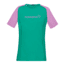 Norrona Fjr Equaliser Lightweight T-Shirt - Womens, Violet Tuille/Arcadia, Small, 7042698437471