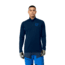 Norrona Fjr Equaliser Long Sleeve Zip Top - Mens, Indigo Night/Olympian Blue, Extra Large, 7042698425454