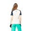 Norrona Fjr Wool T-Shirt - Womens, Arcadia/Snowdrop, Extra Small, 7042698425690