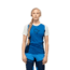 Norrona Fjr Wool T-Shirt - Womens, Campanula/Indigo Night, Extra Small, 7042698425737