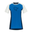 Norrona Fjr Wool T-Shirt - Womens, Campanula/Indigo Night, Extra Small, 7042698425737