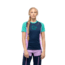 Norrona Fjr Wool T-Shirt - Womens, Indigo Night/Violet Tulle, Large, 7042698425744