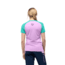 Norrona Fjr Wool T-Shirt - Womens, Indigo Night/Violet Tulle, Large, 7042698425744