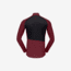 Norrona Fjra Equaliser Long Sleeve Zip Top - Mens, Tawny Port, Medium, 2214-21-1201-M