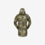 Norrona Kvinnherad Gore-Tex Parka - Mens, Green Camo, Medium, 4611-18-3895-M