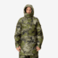 Norrona Kvinnherad Gore-Tex Parka - Mens, Green Camo, Medium, 4611-18-3895-M