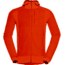 Norrona Lofoten Alpha120 Zip Hoodie - Mens, Rooibos tea, Large, 1016-17-5510-L