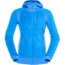 Norrona Lofoten Alpha120 Zip Hoodie - Womens, Campanula, Medium, 1055-17-6601-M