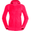 Norrona Lofoten Alpha120 Zip Hoodie - Womens, Crisp Ruby, Medium, 1055-17-1280-M