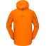 Norrona Lofoten Gore-Tex Pro Plus Jacket - Mens, Orange Popsicle, Large, 1001-20-5540-L