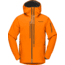 Norrona Lofoten Gore-Tex Pro Plus Jacket - Mens, Orange Popsicle, Large, 1001-20-5540-L