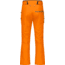 Norrona Lofoten Gore-Tex Insulated Pants - Mens, Orange Popsicle, Medium, 1051-20-5540-M