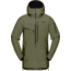 Norrona Lofoten Gore-Tex Pro Anorak - Mens, Olive Night, Small, 1034-20-3301-S