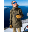Norrona Lofoten Gore-Tex Pro Anorak - Womens, Olive Night, Large, 1049-20-3301-L