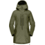 Norrona Lofoten Gore-Tex Pro Anorak - Womens, Olive Night, Large, 1049-20-3301-L