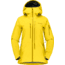 Norrona Lofoten Gore-Tex Pro Jacket - Womens, Blazing Yellow, Medium, 1031-20 5618 M
