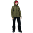 Norrona Lofoten Gore-Tex Pro Jacket - Womens, Olive Night, Extra Small, 1031-20-3301-XS