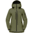 Norrona Lofoten Gore-Tex Pro Jacket - Womens, Olive Night, Extra Small, 1031-20-3301-XS
