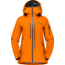 Norrona Lofoten Gore-Tex Pro Jacket - Womens, Orange Popsicle, Large, 1031-20-5540-L