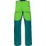 Norrona Lofoten Gore-Tex Pro Pants - Mens, Classic Green/Everglade, Large, 1026-20 3322 L