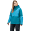 Norrona Lofoten Gore-Tex Thermo100 Jacket - Womens, Aquarius/Hawaiian Surf, L, 1004-21-2377-L