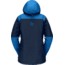 Norrona Lofoten Gore-Tex Thermo100 Jacket - Womens, Campanula/Indigo Night, Extra Small, 1004-21-6602-XS