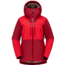 Norrona Lofoten Gore-Tex Thermo100 Jacket - Womens, Rhubarb/True Red, Small, 1004-21-5703-S