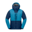 Norrona Lofoten Gore-Tex Thermo80 Jacket - Mens, Hawaiian surf/Indigo Night, Small, 1002-21 6609 S